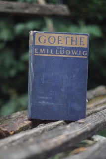 Goethe Emil Ludwig