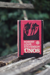 Únos Robert Louis Stevenson