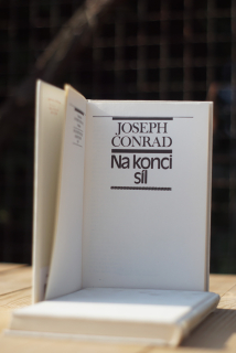 Na konci síl Joseph Conrad