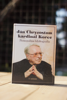 Personálna bibliografia Ján Chryzostom Korec
