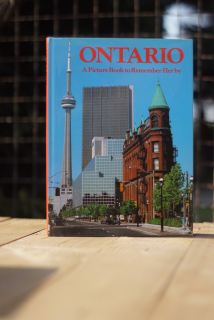 Ontario: A Picture Book To Remember Her By
