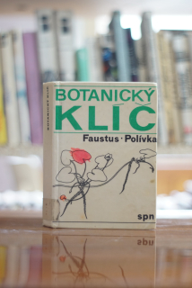 Botanický klíč František Polívka & Luděk Faustus
