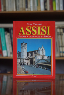 Assisi umenie a dejiny cez stáročia