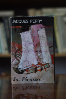 Ja, Picasso Jacques Perry