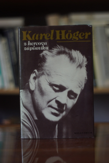 Z hercova zápisníku Karel Höger