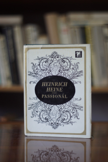 Passionál Heinrich Heine