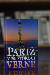 Paříž v 20. storočí Jules Verne