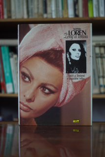 Ženy a krása Sophia Loren