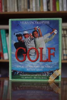 Velká encyklopedie Golf
