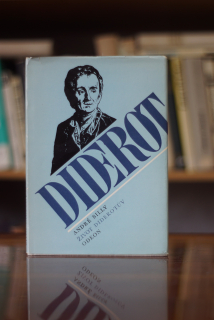 Život Diderotův André Billy