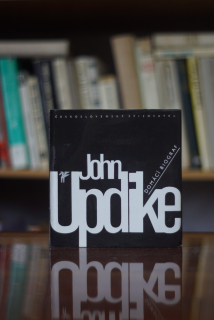 Domácí biograf John Updike