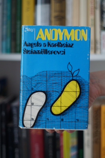 Andymon  Angela a Karlheinz Steinmullerovci