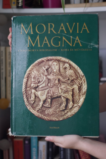 Moravia Magna Ján Dekan
