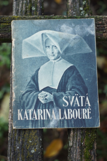 Svätá Katarína Labouré Kolektív autorov