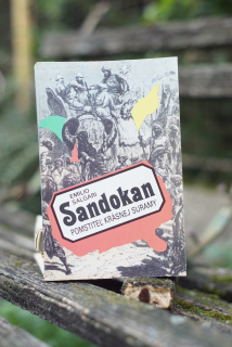 Sandokan - Pomstiteľ krásnej Suramy Emilio Salgari