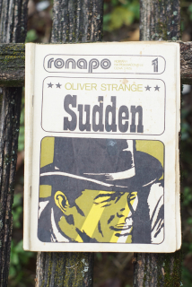 Sudden 1-4 Oliver Strange