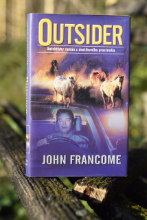 Outsider John Francome