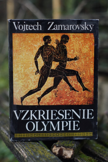 Vzrkiesenie Olympie Vojtech Zamarovský