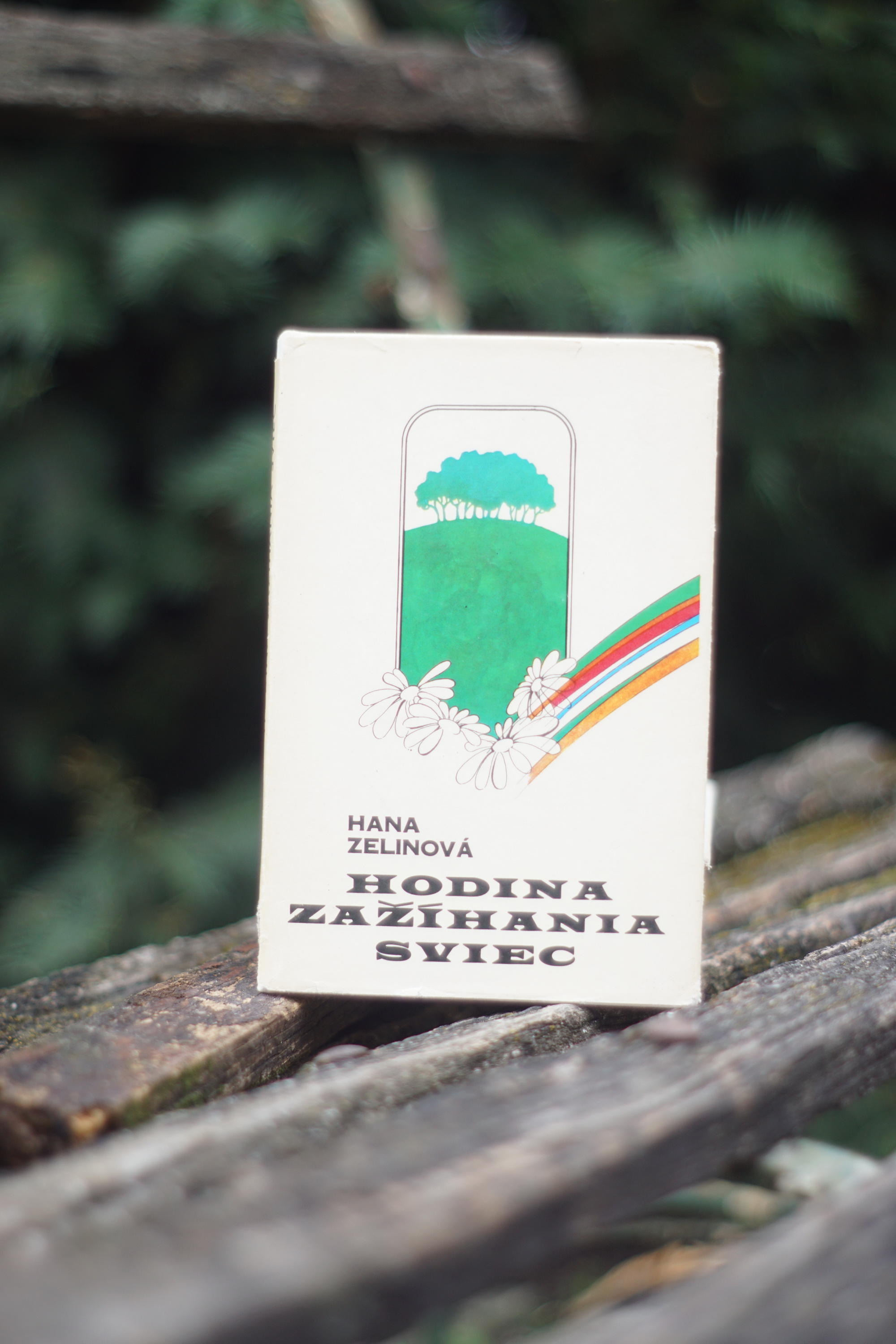 Hodina zažíhania sviec Hana Zelinová