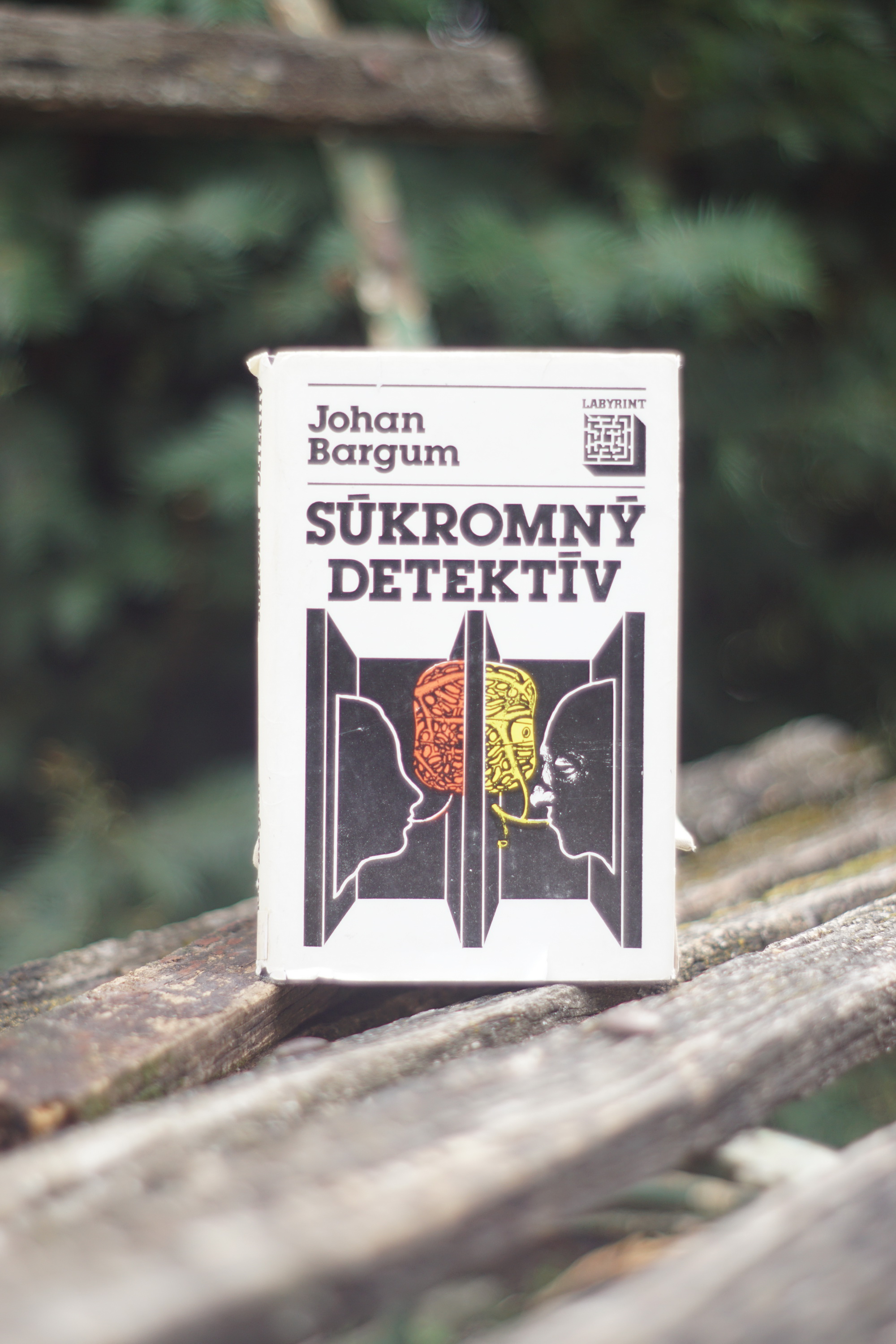 Súkromný detektív Johan Bargum
