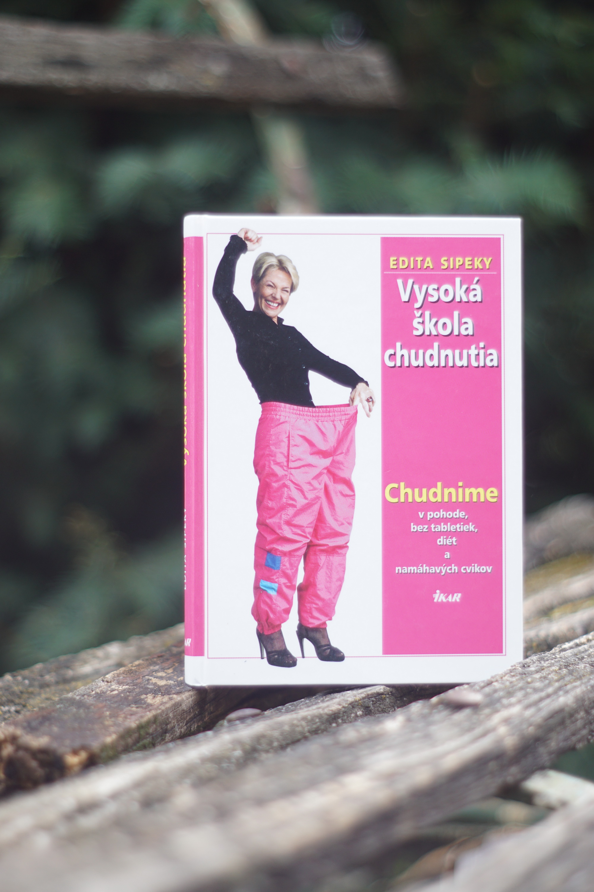 Vysoká škola chudnutia Edita Sipeky