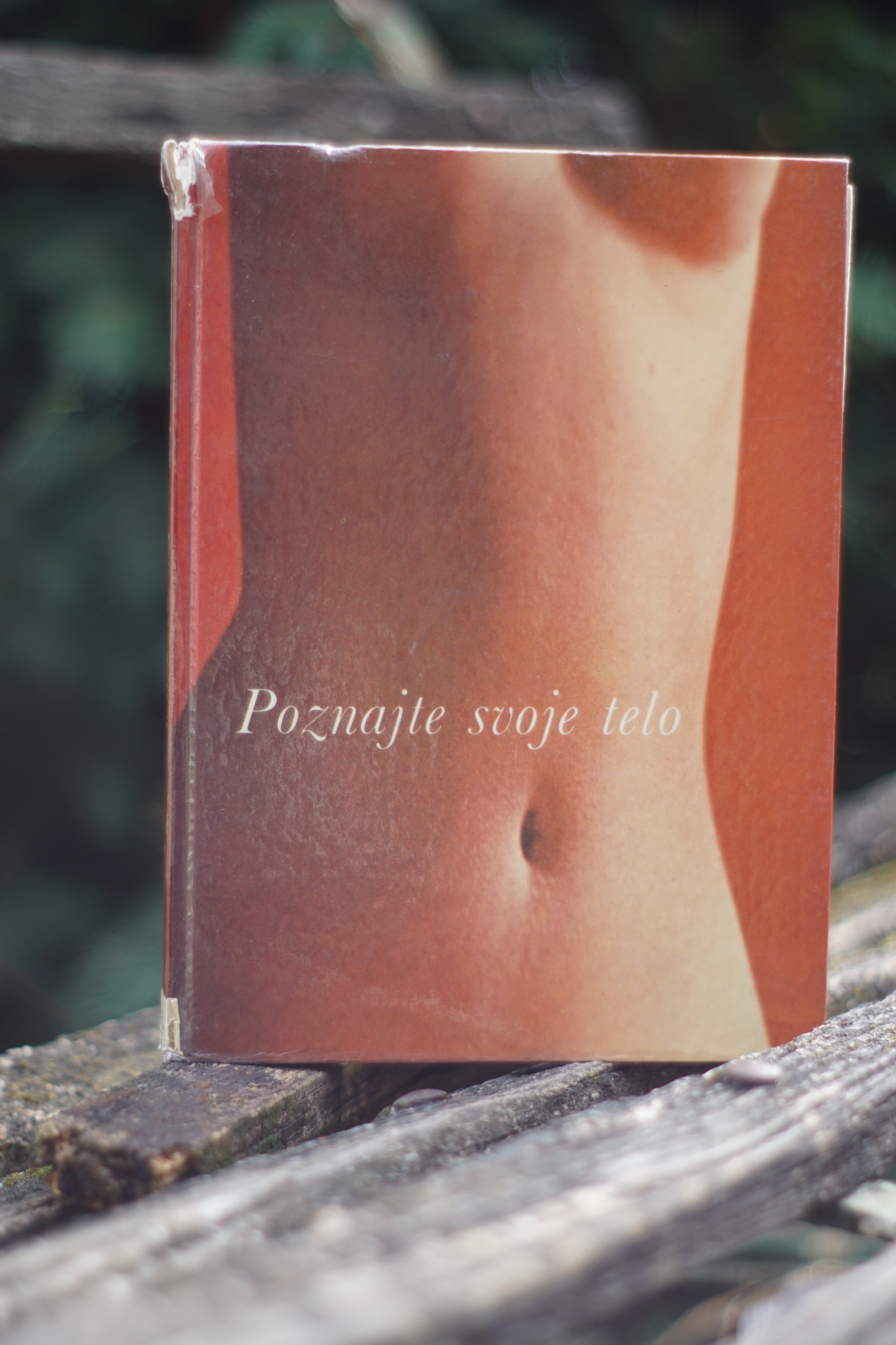 Poznajte svoje telo Frederic C. Appel