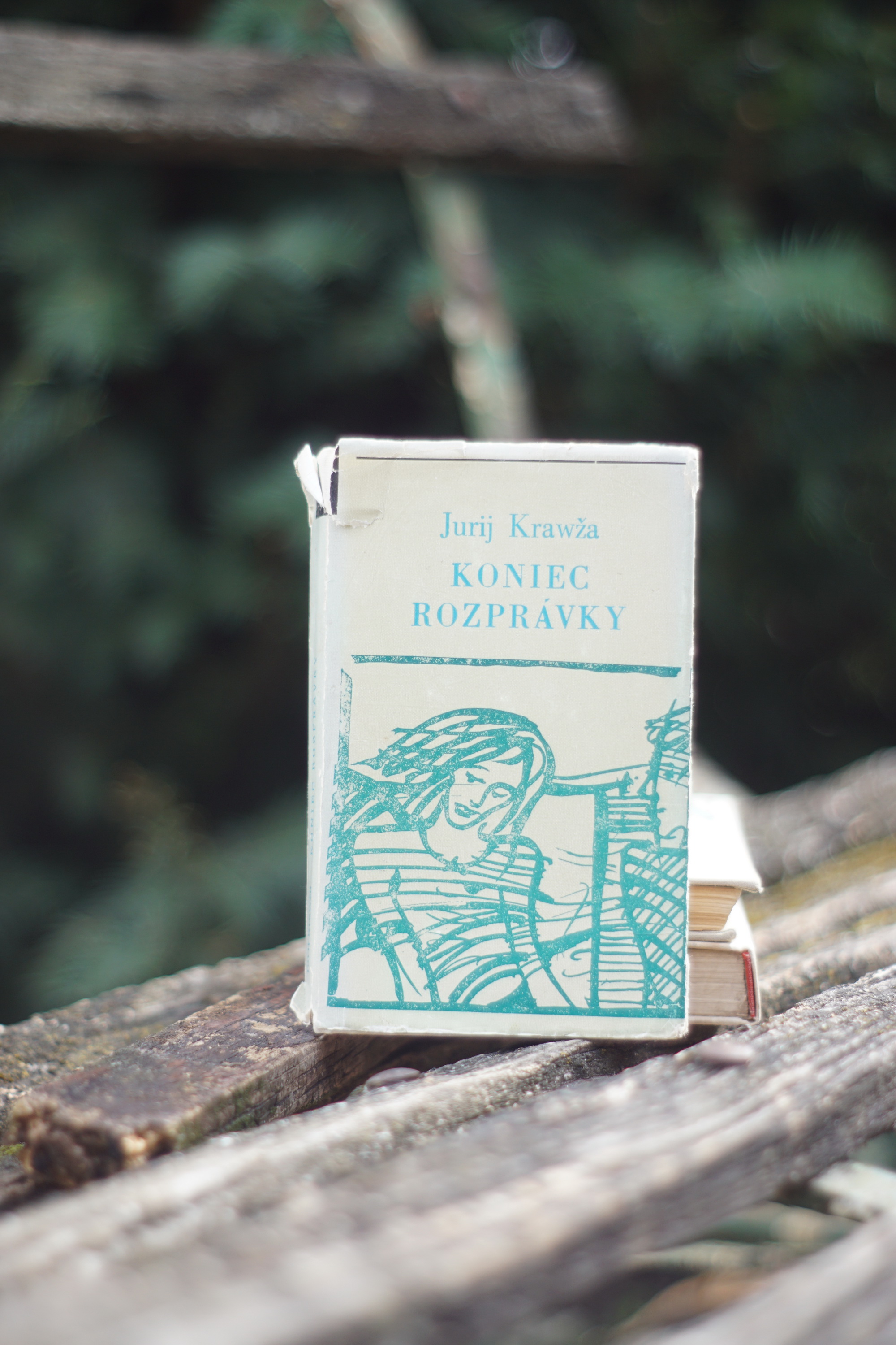 Koniec rozprávky Krawža Jurij