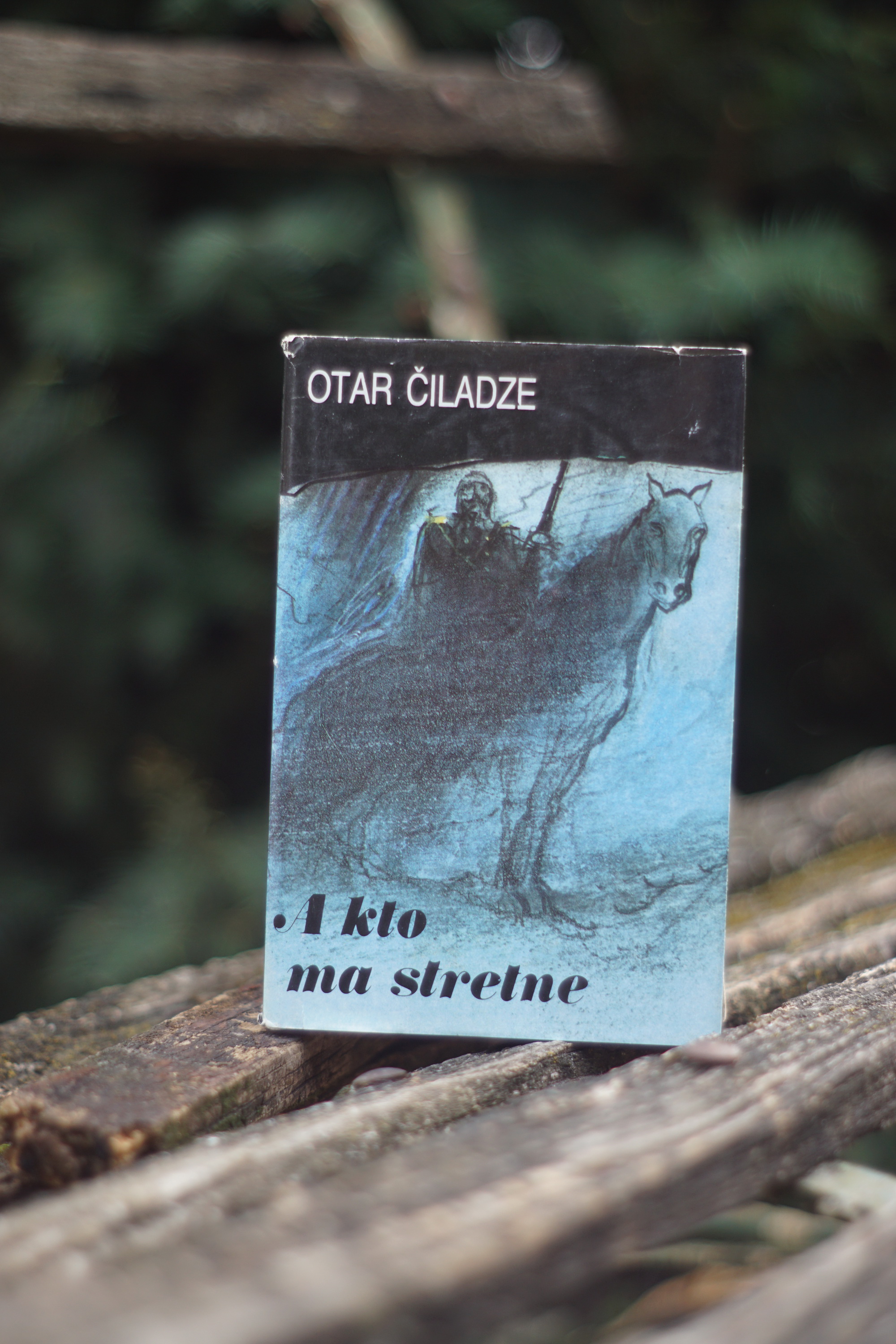 A kto ma stretne Othar Čiladze