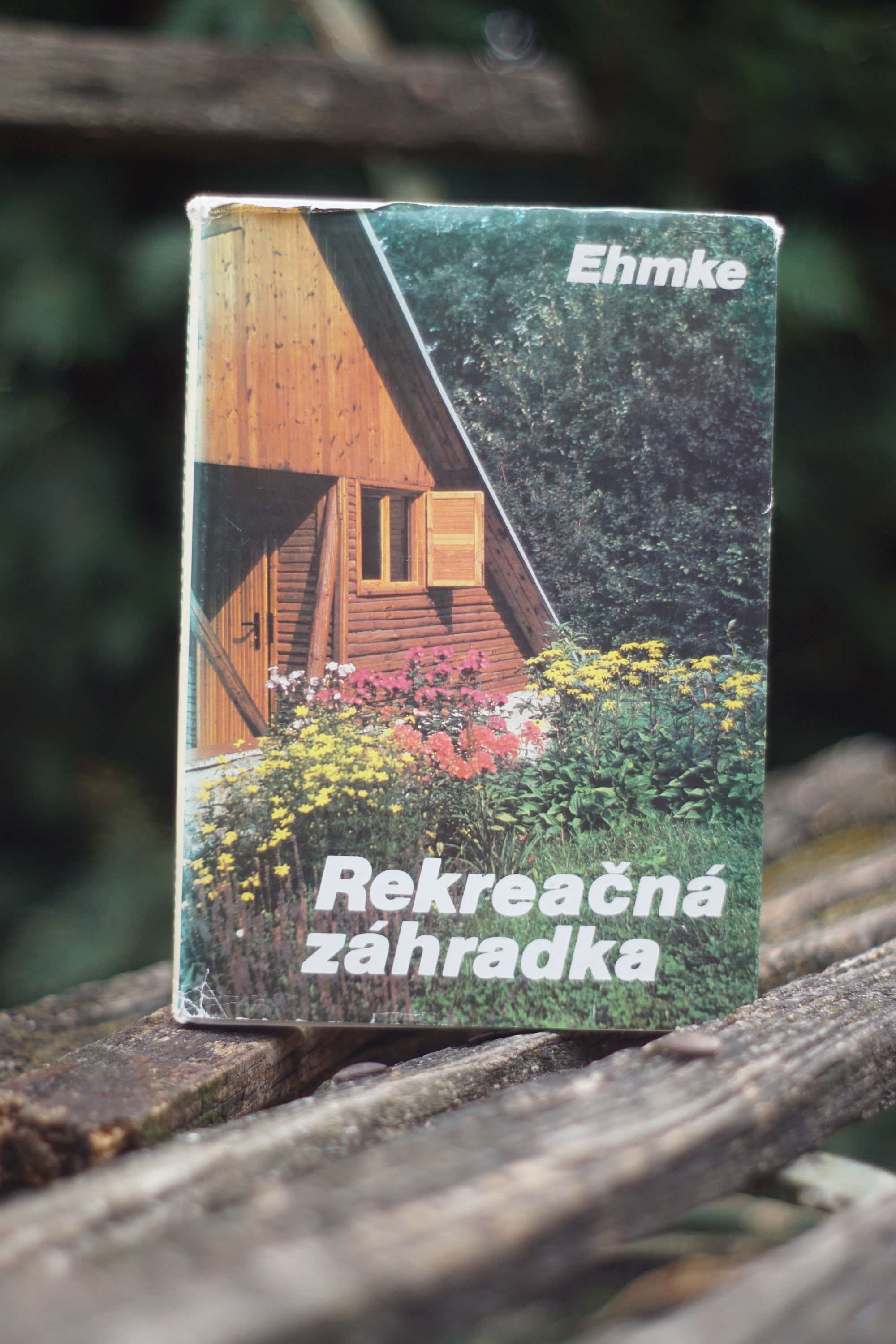 Rekreačná zahrádka Franz Ehmke
