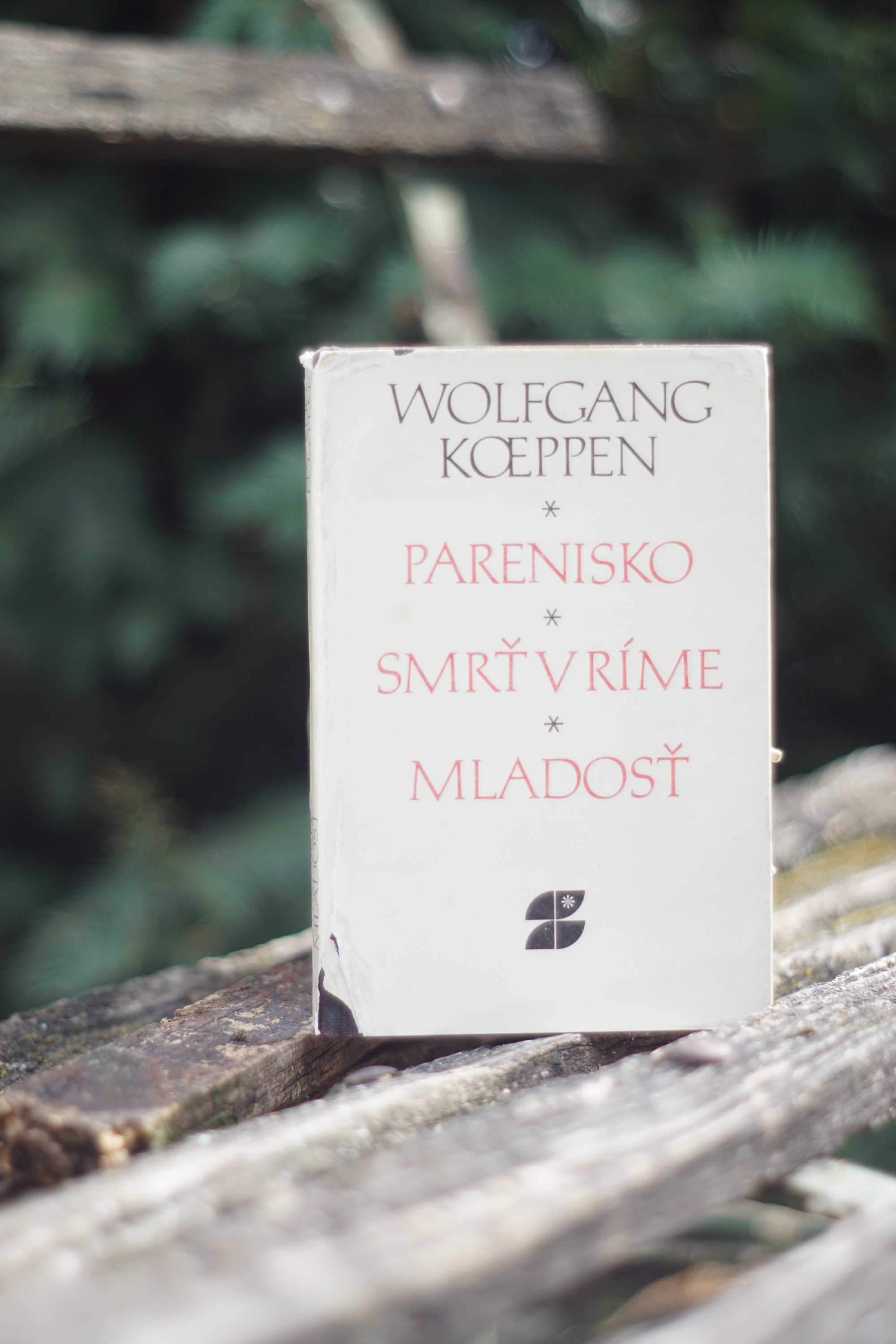 Parenisko Wolfgang Koeppen