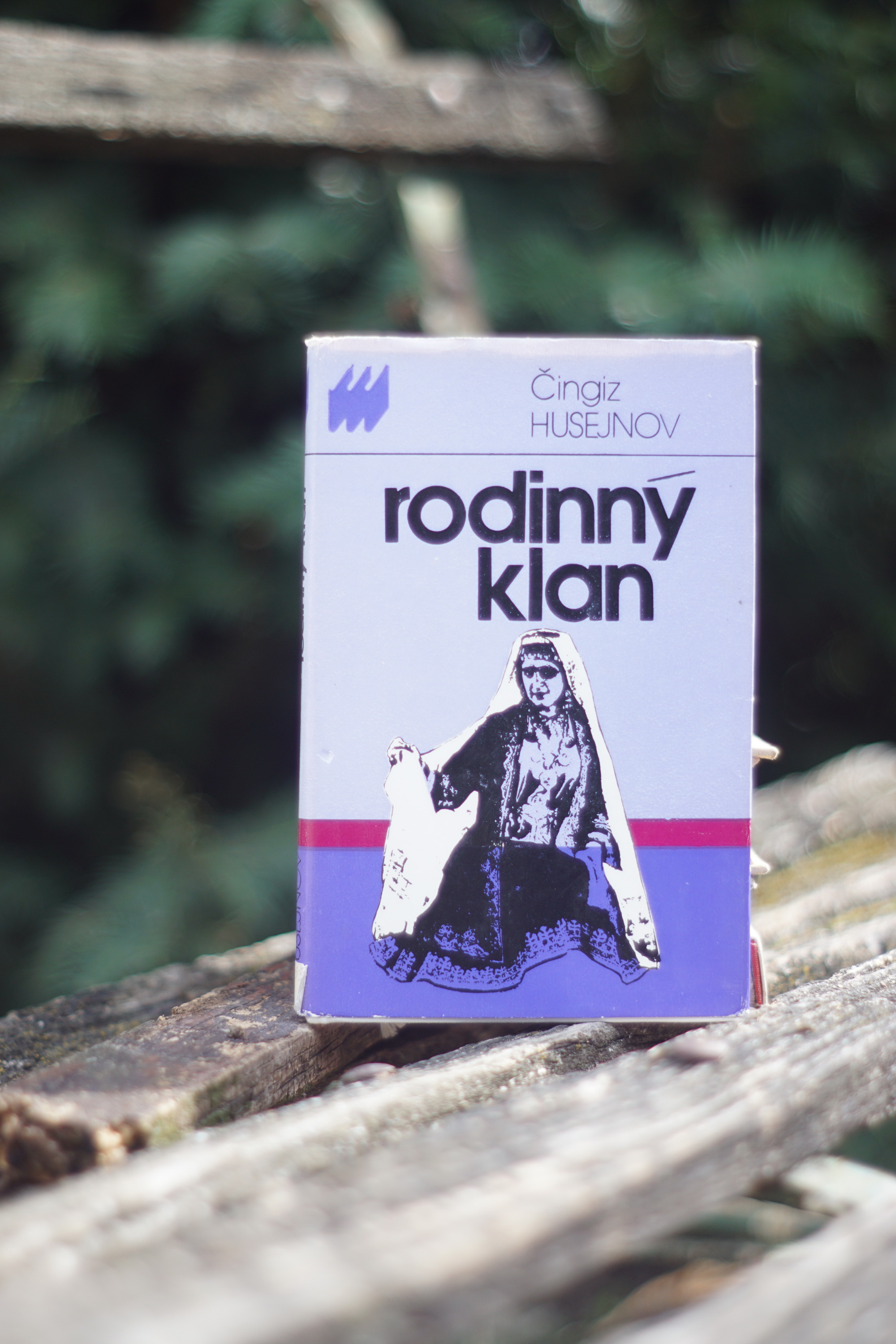Rodinný klan Čingiz Gasan-ogly Husejnov