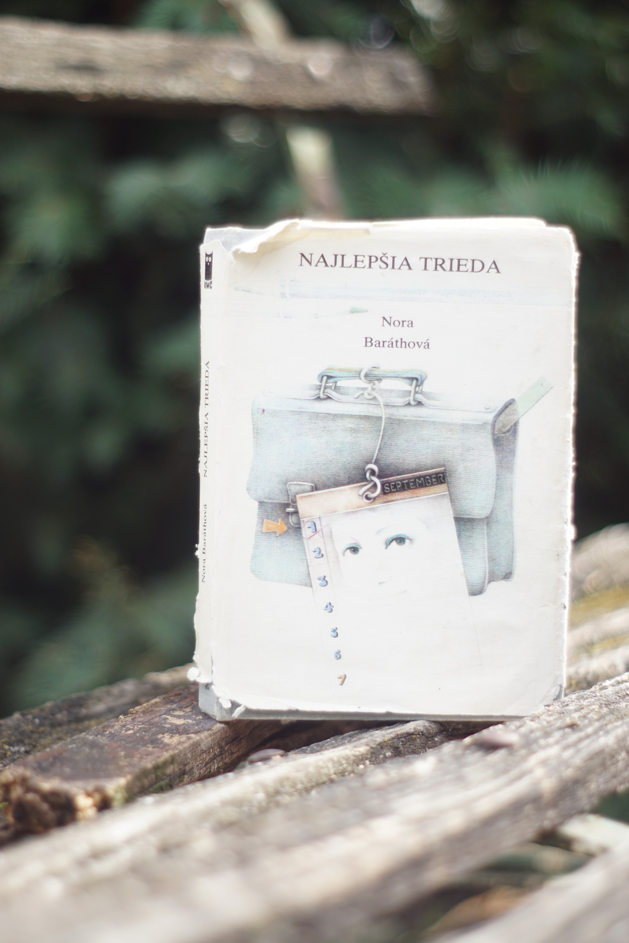 Najlepšia trieda Nora Baráthová