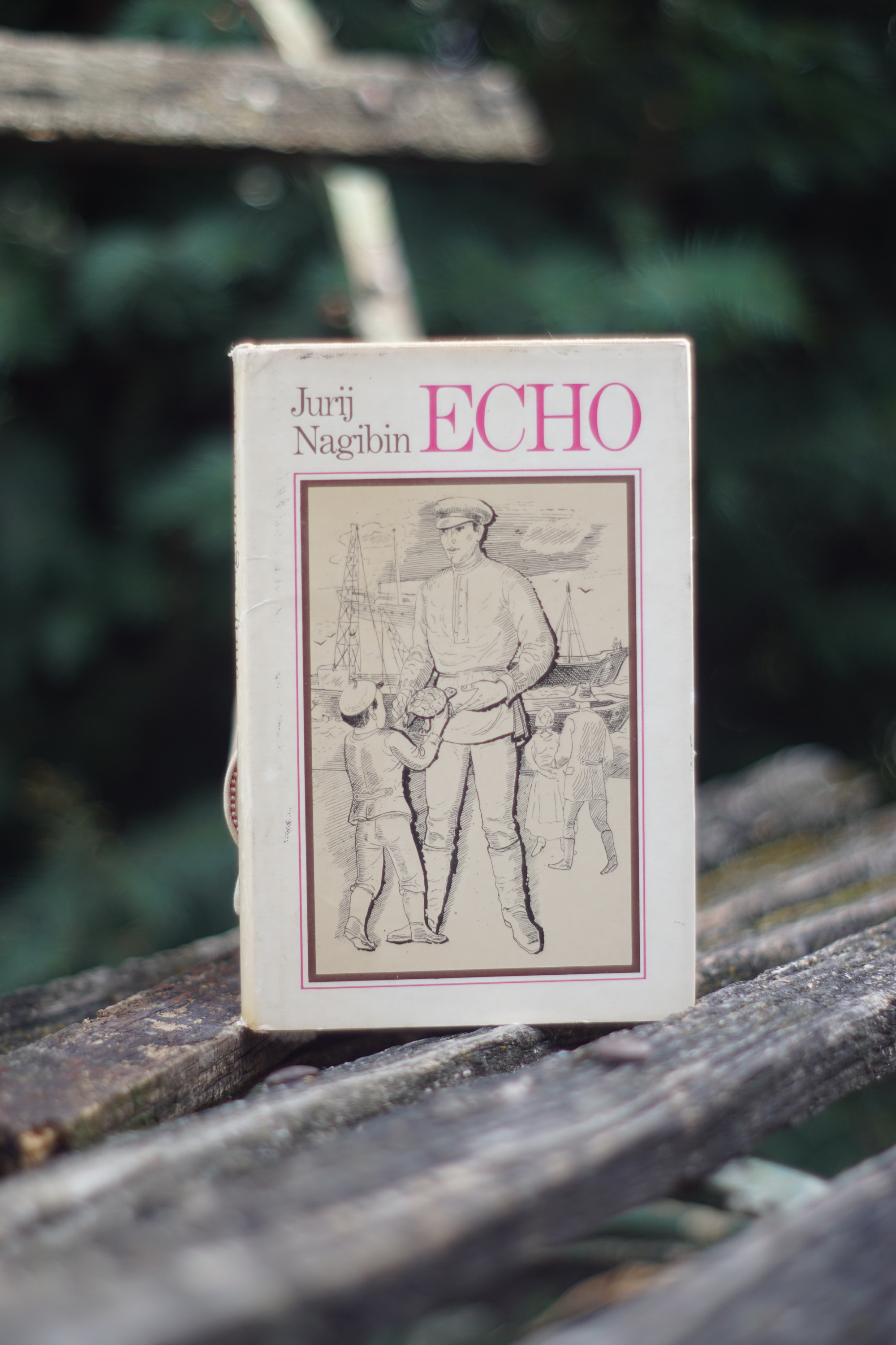 Echo Nagibin Jurij