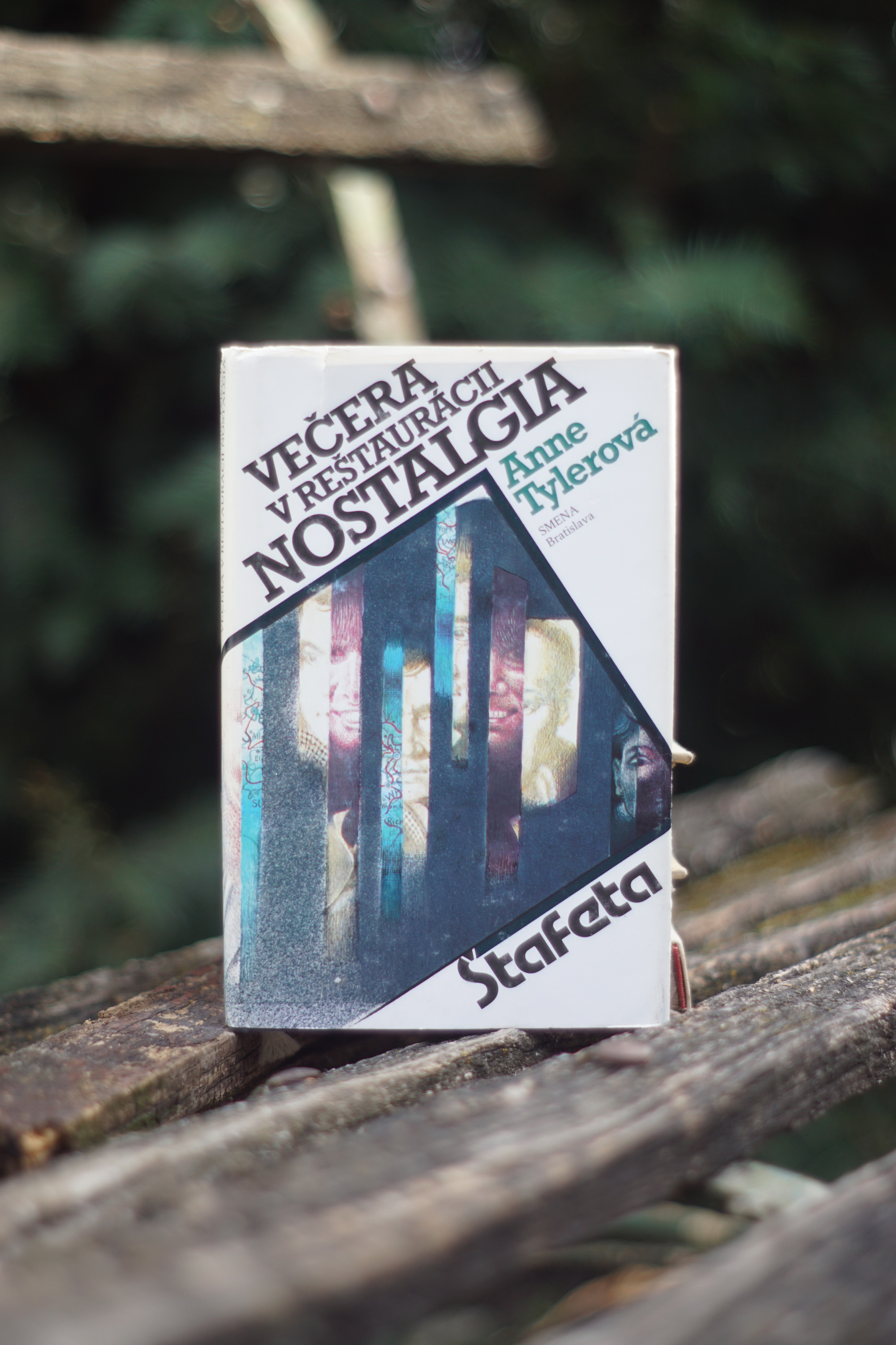 Večera v reštaurácii Nostalgia Anne Tyler