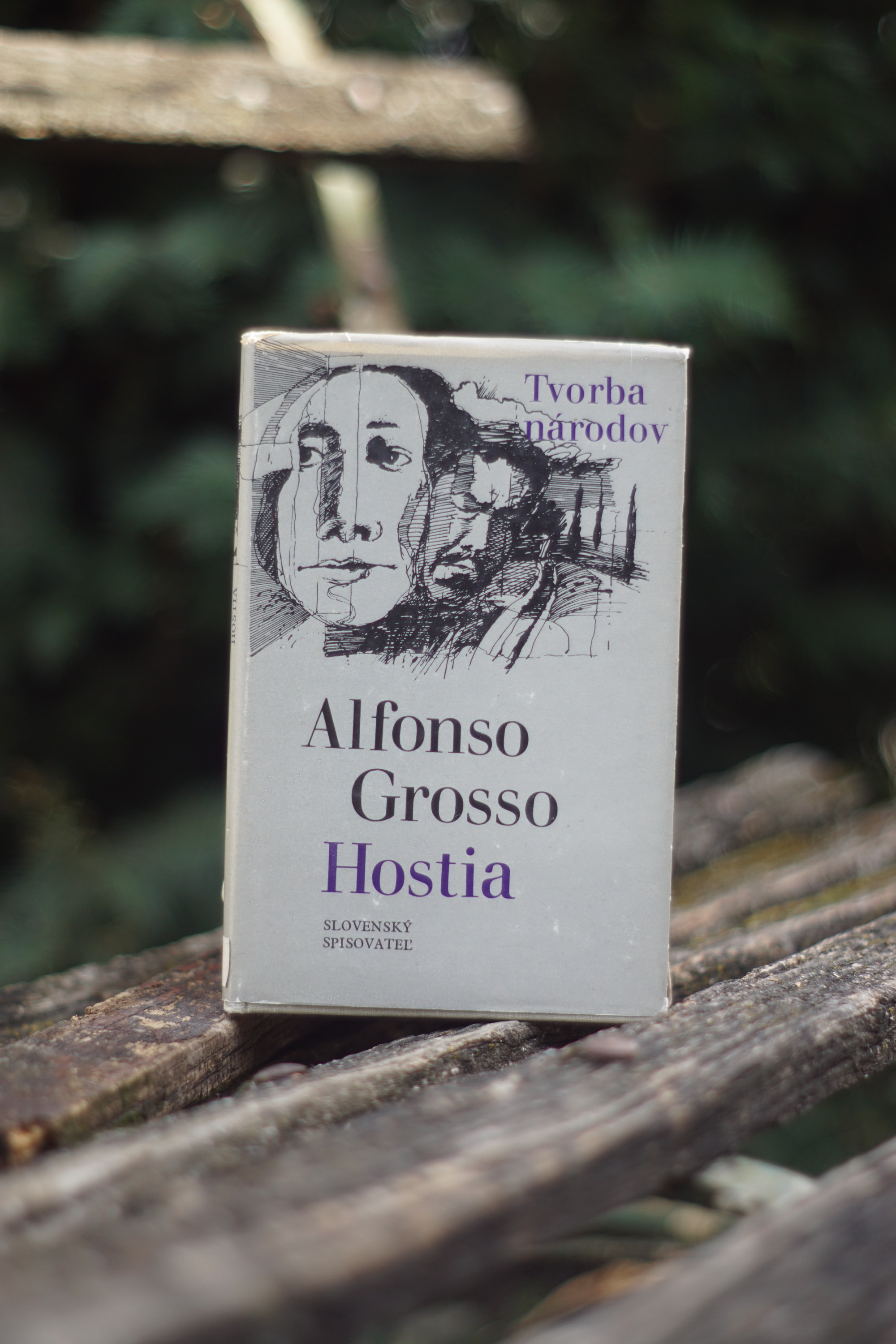 Hostia Alfonso Grosso