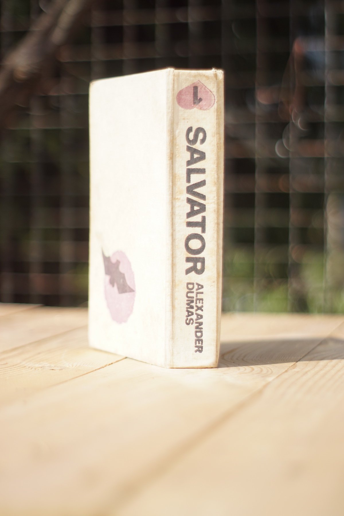 Salvator I. Alexandre Dumas, st.