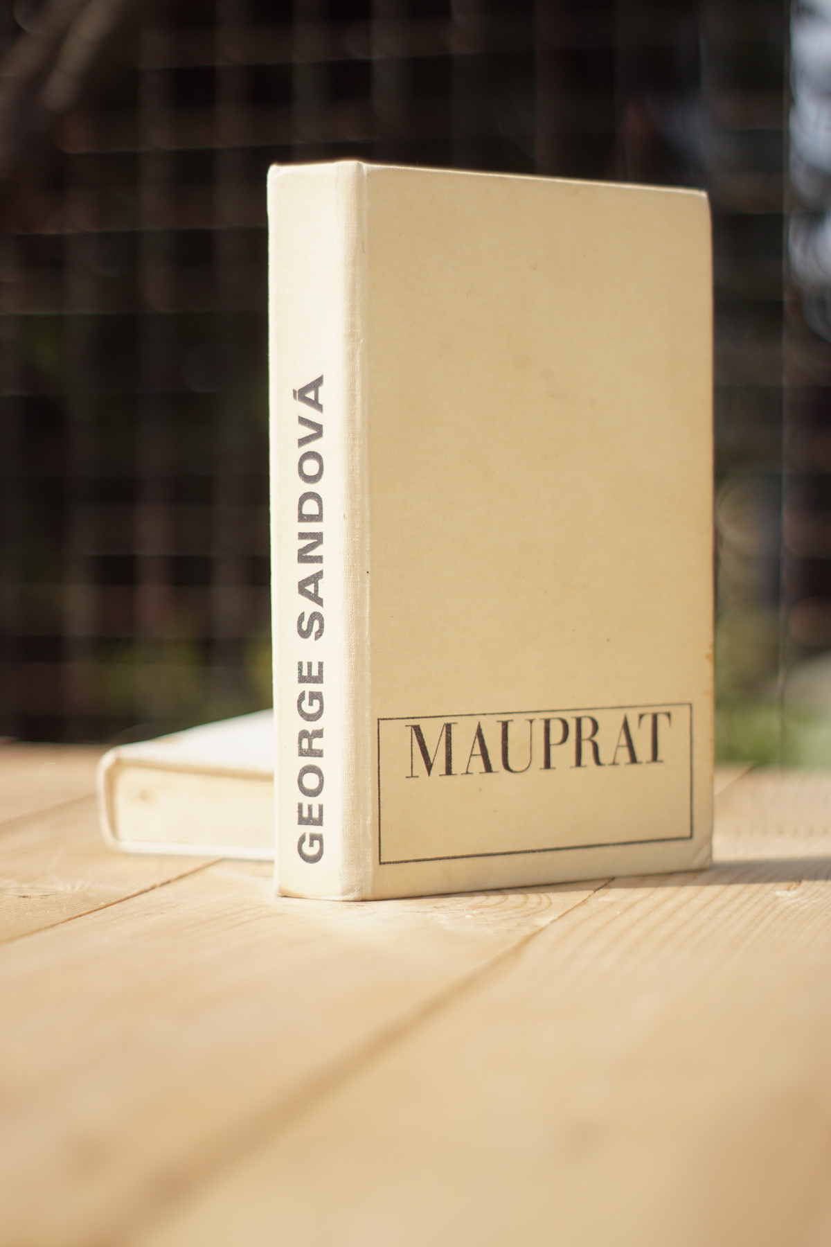 Mauprat George Sand