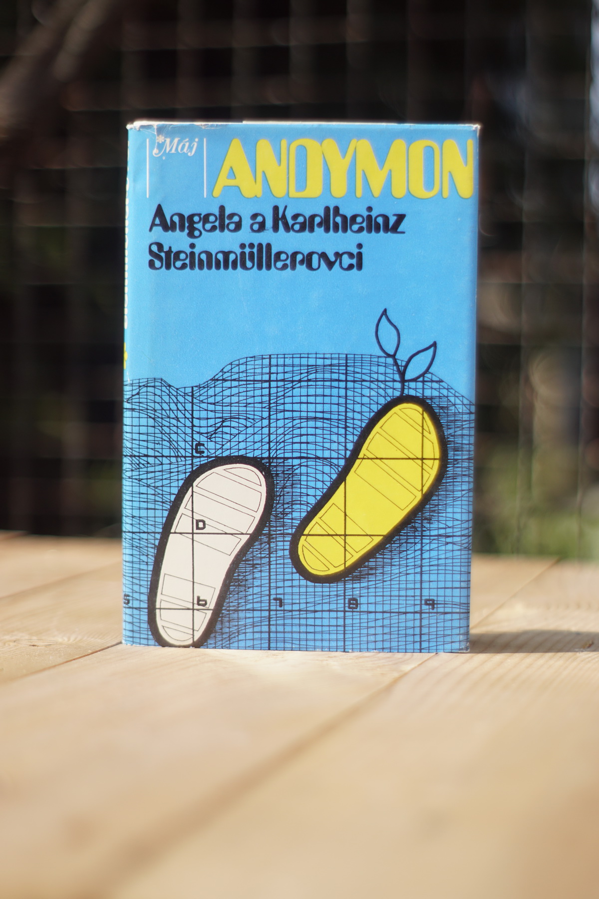 Andymon  Angela a Karlheinz Steinmullerovci