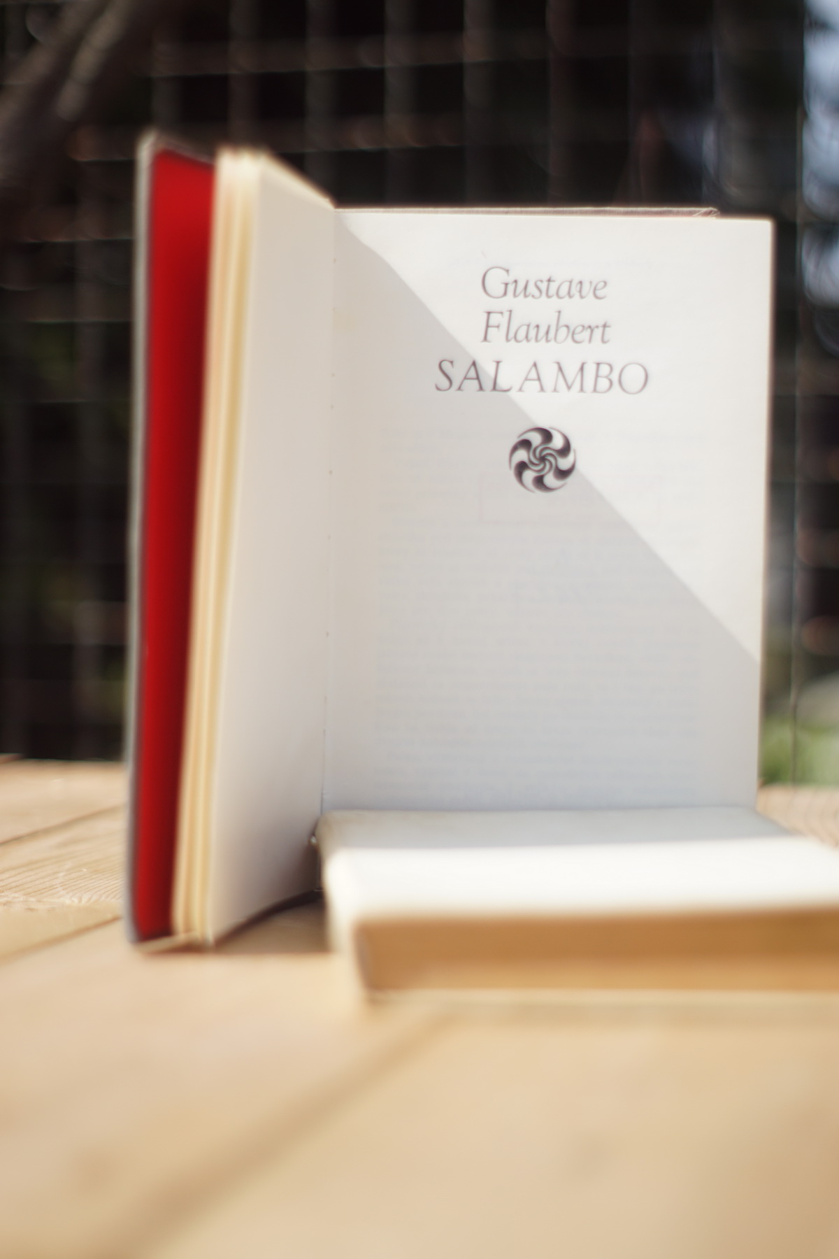 Salambo Gustave Flaubert
