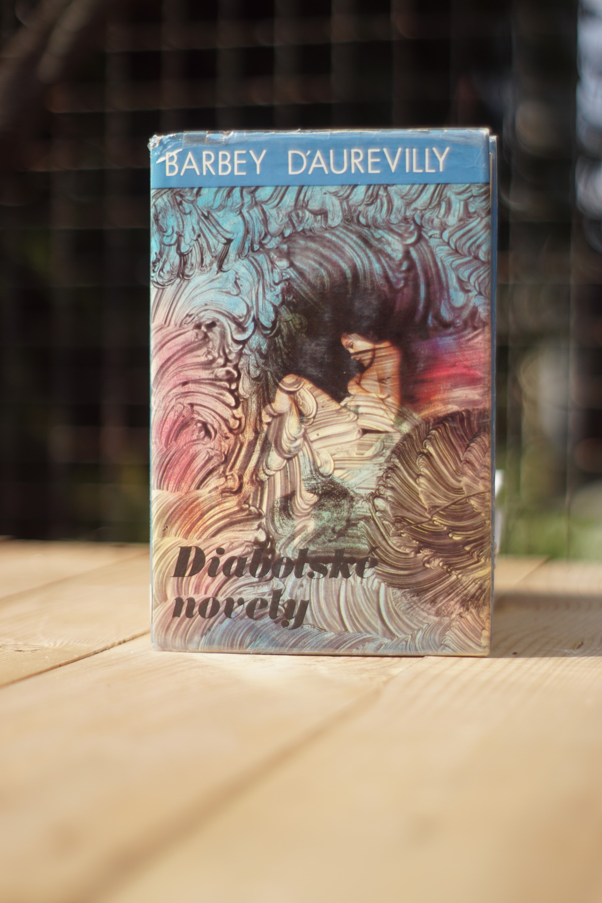 Diabolské novely Jules Amédée Barbey d'Aurevilly