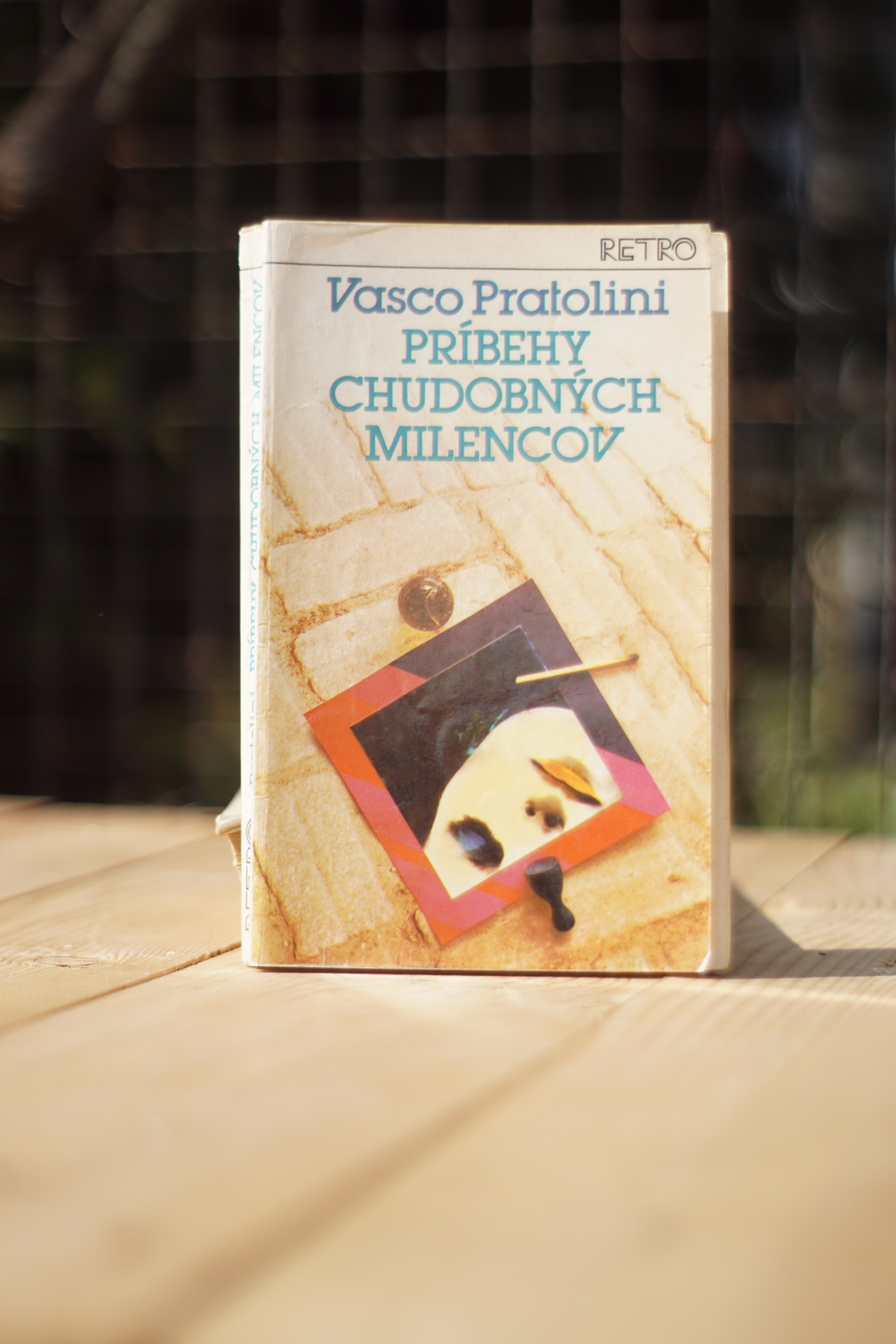 Príbeh chudobných milencov Vasco Pratolini