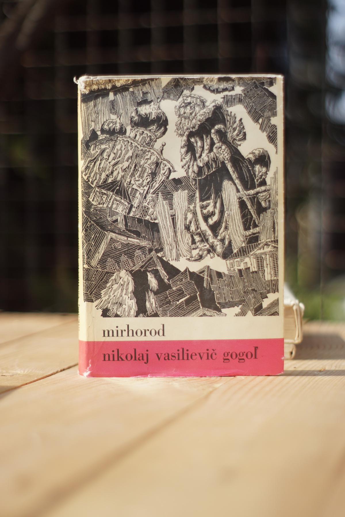 Mirhorod Nikolaj Vasiljevič Gogol