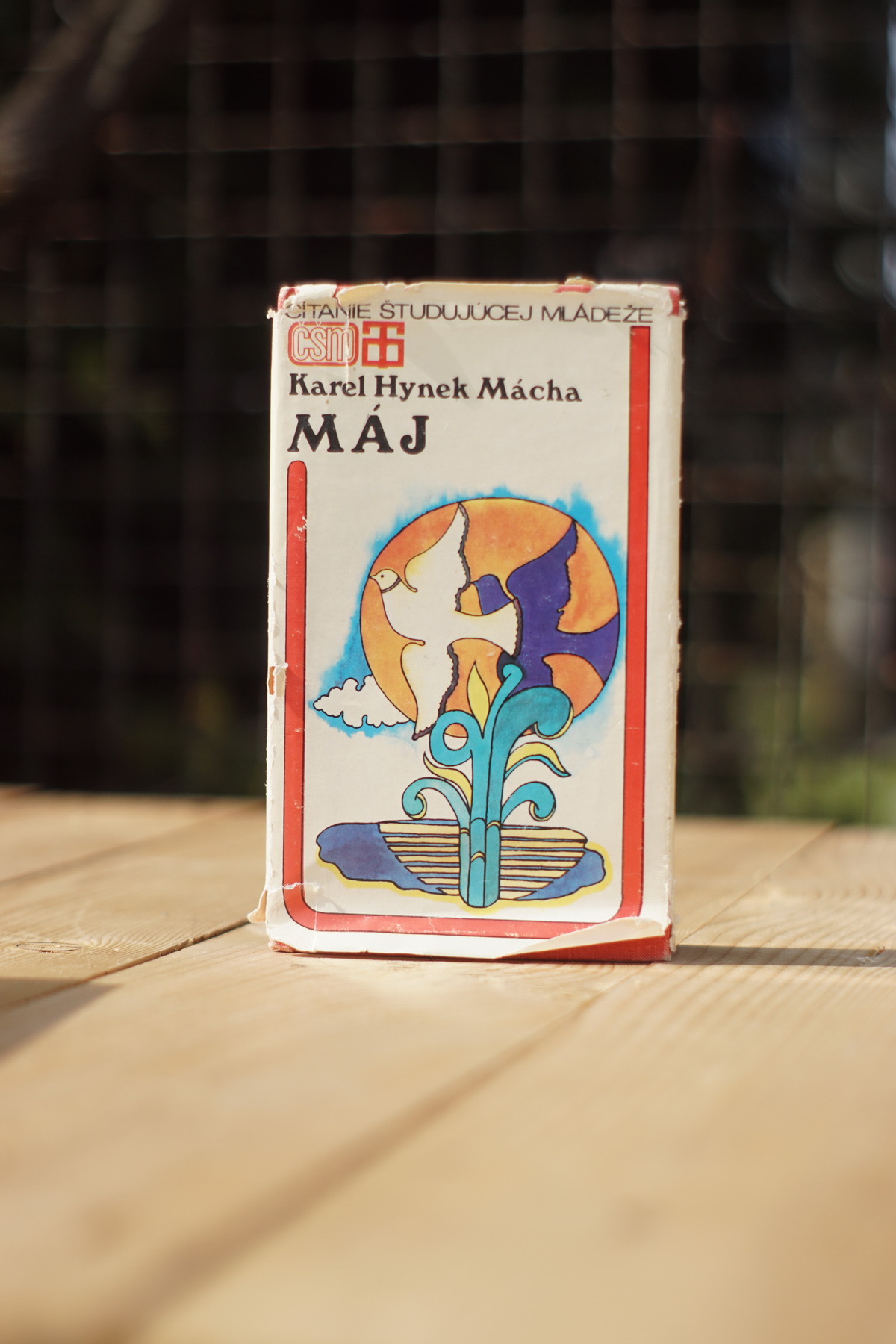 Máj Karel Hynek Mácha