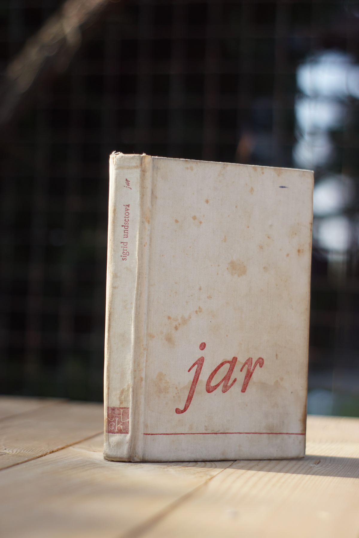 Jar Sigrid Undset