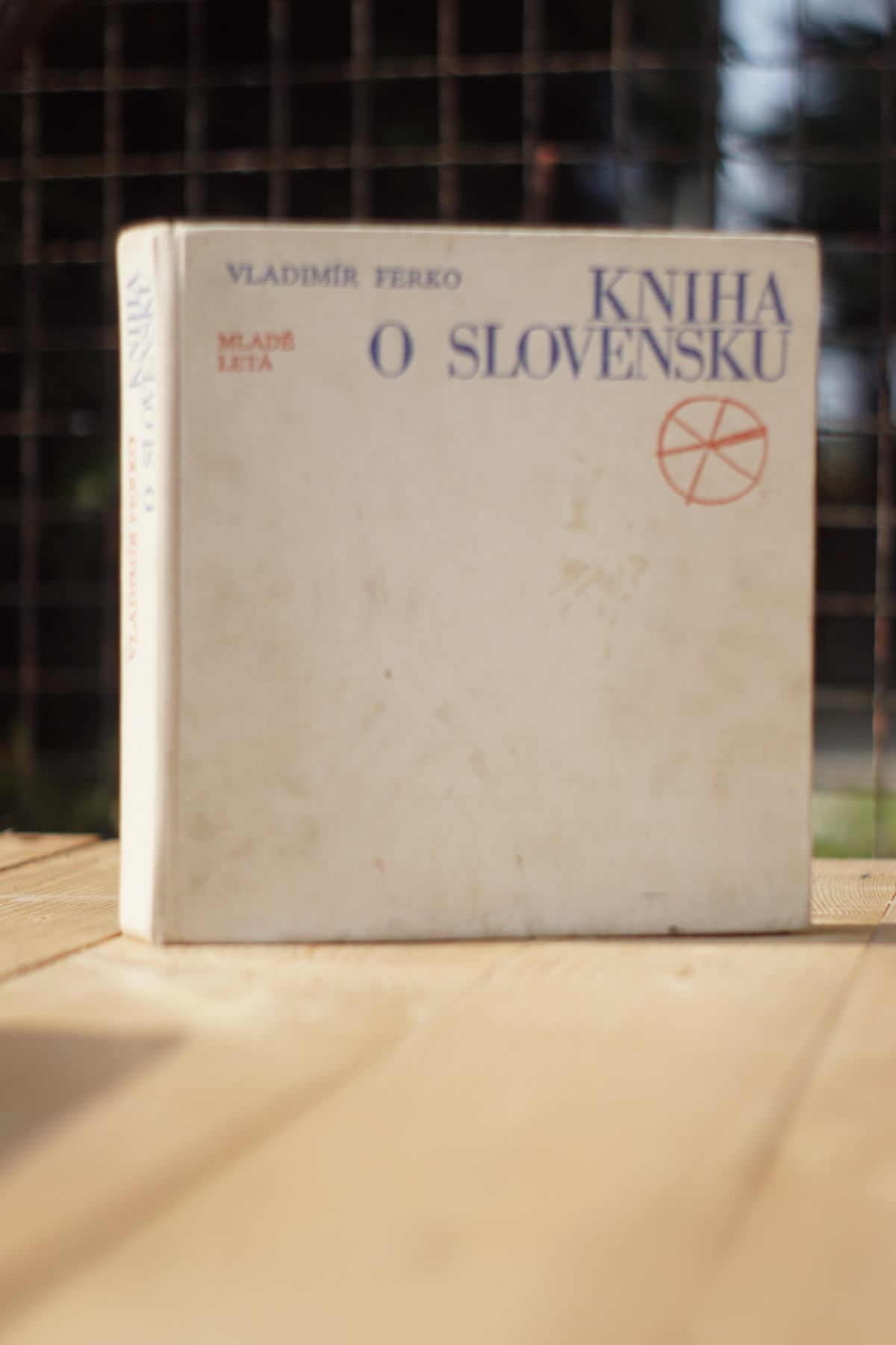 Kniha o Slovensku Vladimír Ferko