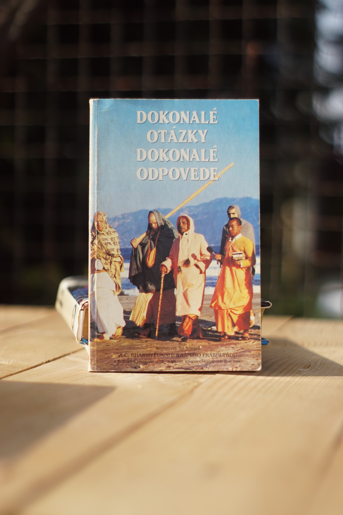 Dokonalé otázky, dokonalé odpovede