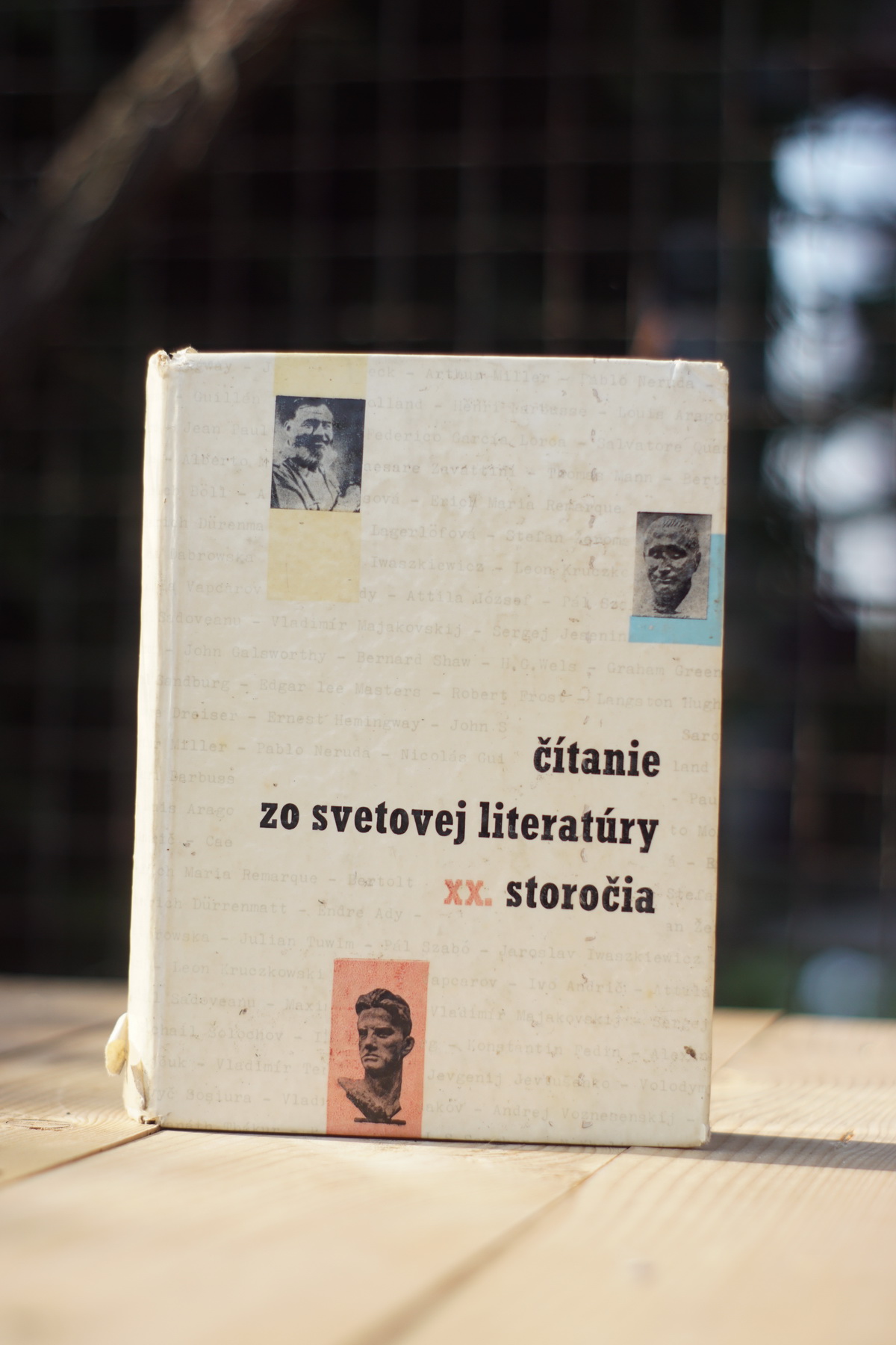 Čítanie zo svetovej literatúry 20. storočia