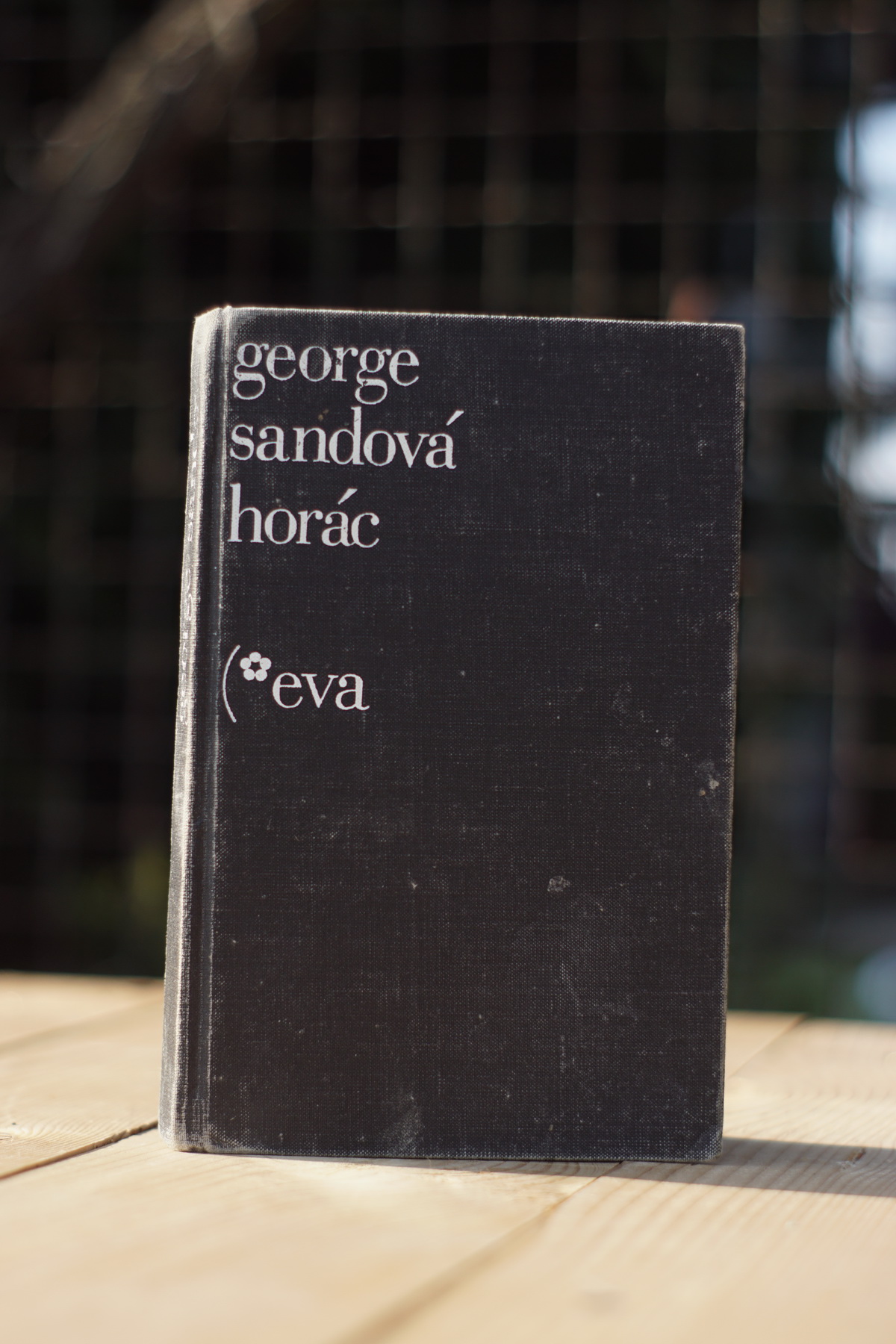 Horác George Sand