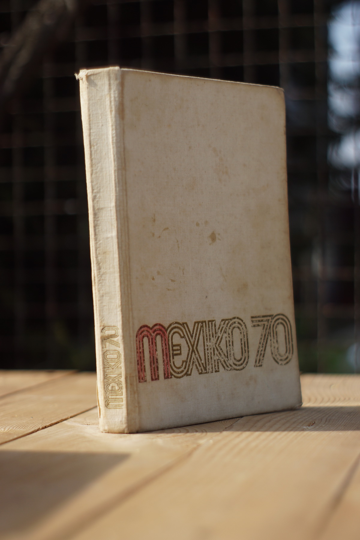 Mexiko 70 Imrich Hornáček