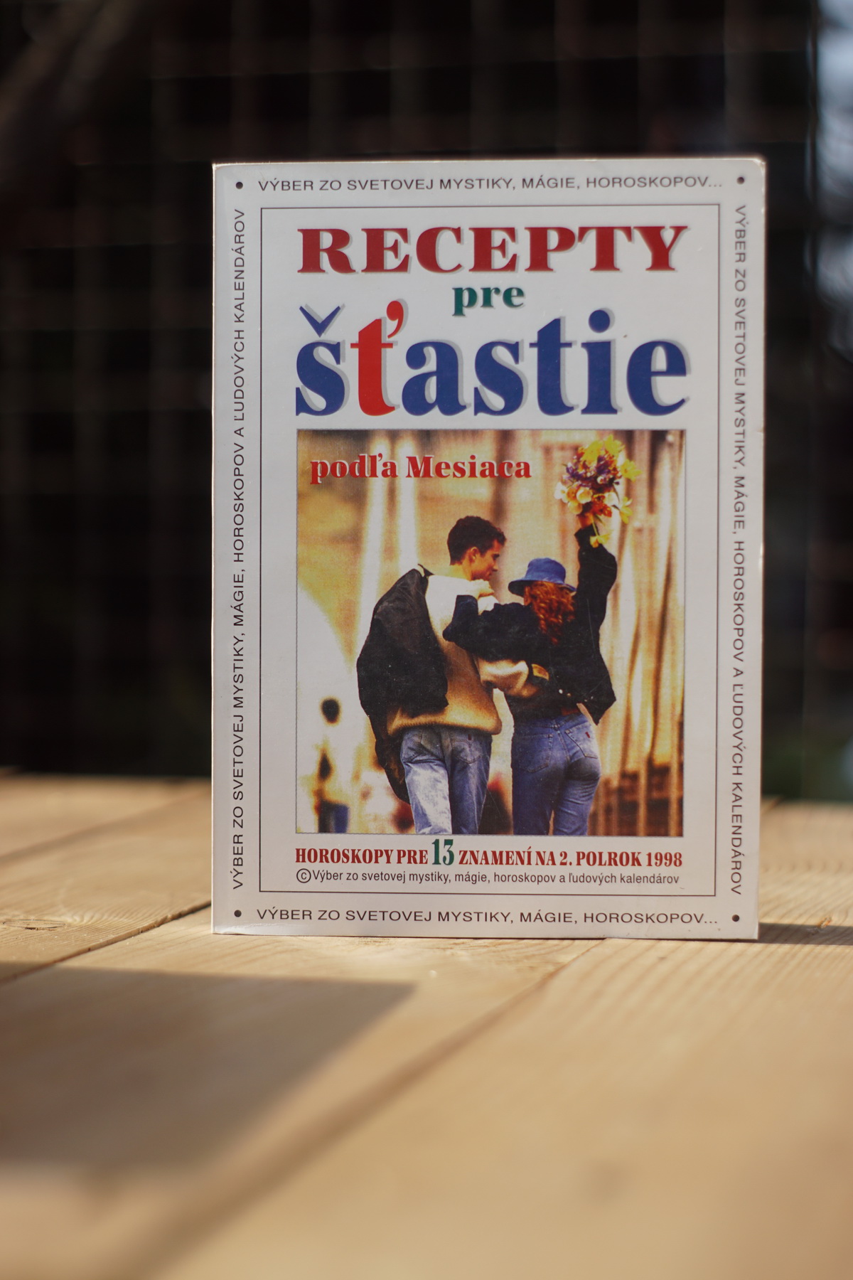 Recepty pre šťastie podľa mesiaca